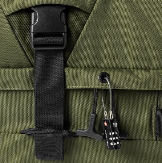 ORV 36" Trunk מזוודה שני גלגלים image number null